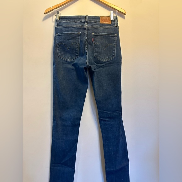 Levi 721 high rise skinny size 27 - Picture 4 of 6